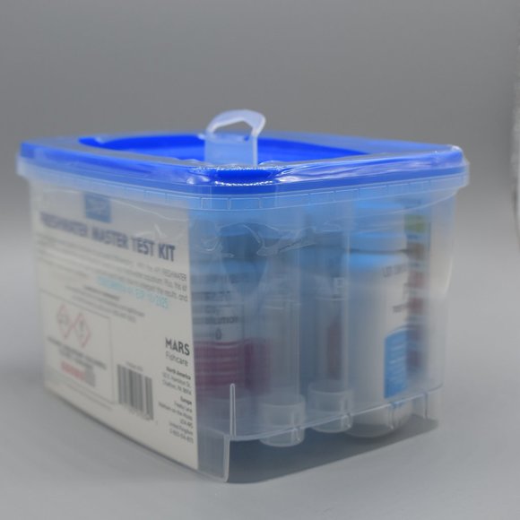 API Fresh Water Fish Tank Test Kit Brand New - Picture 3 of 10